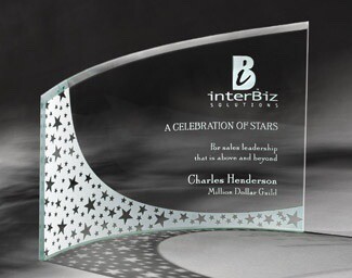 Crystal Breeze Stars Award