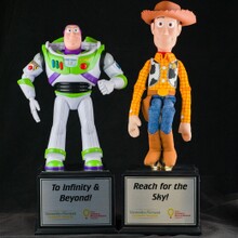 buzz and woody awards