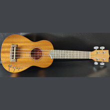 Engraved Ukulele