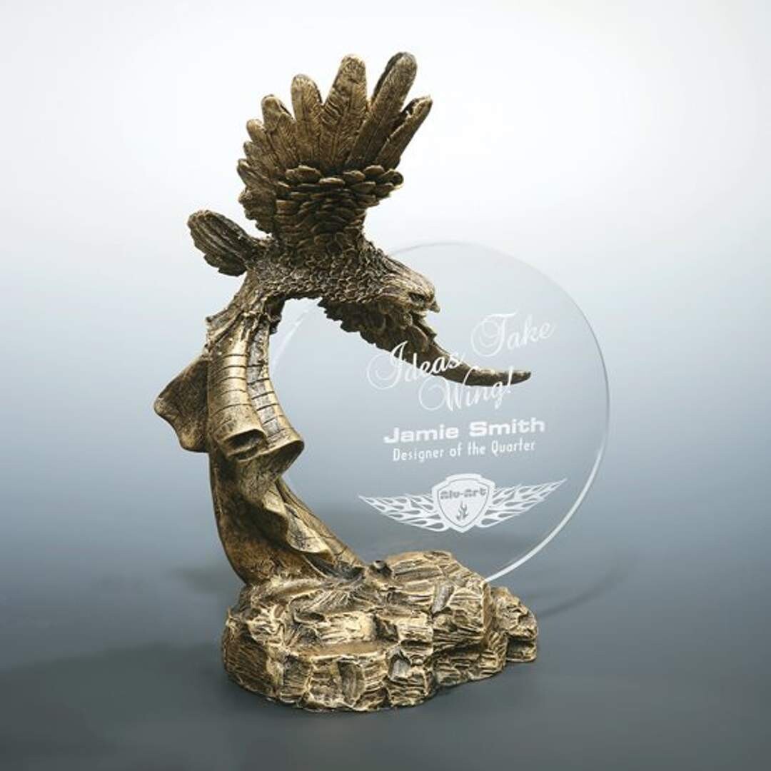 Eagle and Glass Award