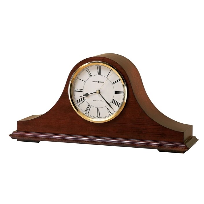 Howard Miller Mantle Clock 17.75