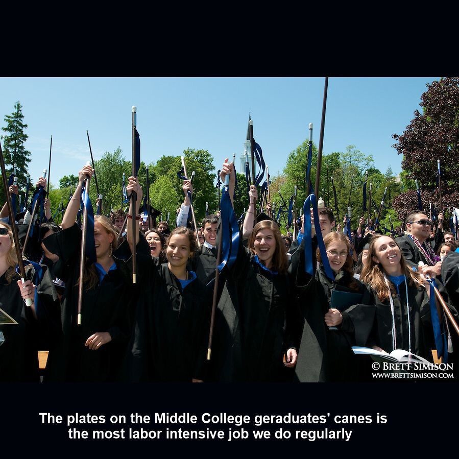 #Middlebury College Grads