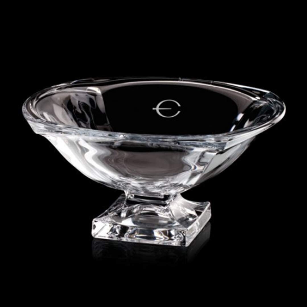 Crystaline Bowl
