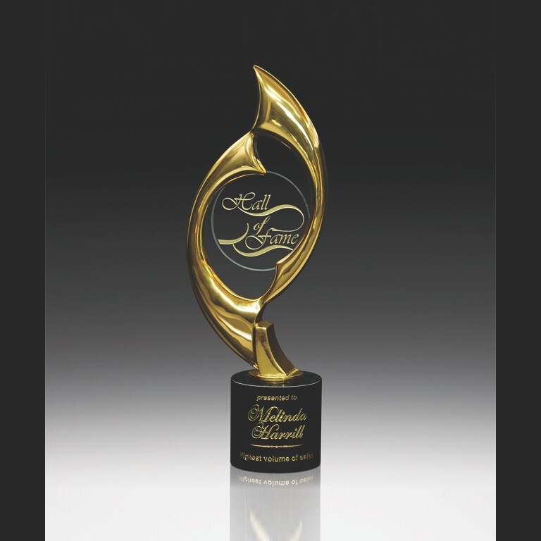 Metal, Glass & Stone Award