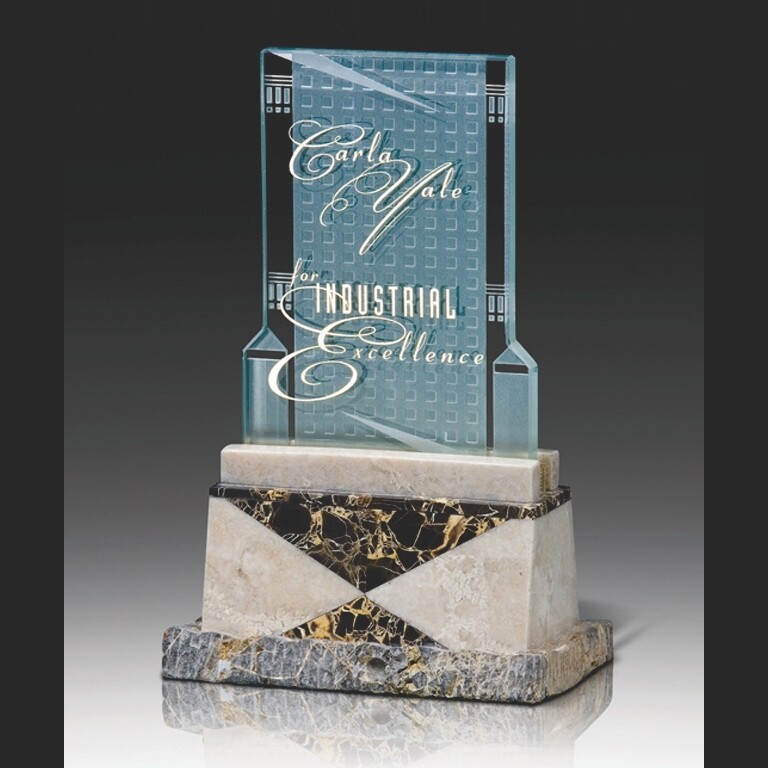 Glass and Marble Award