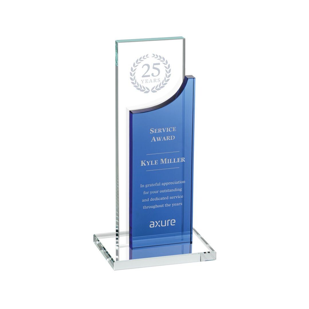 medium blue award
