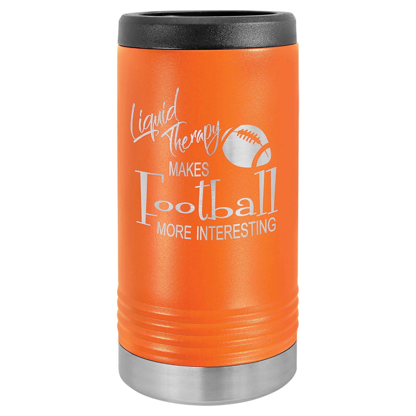 Insulated Slim Can Holder in 16 colors