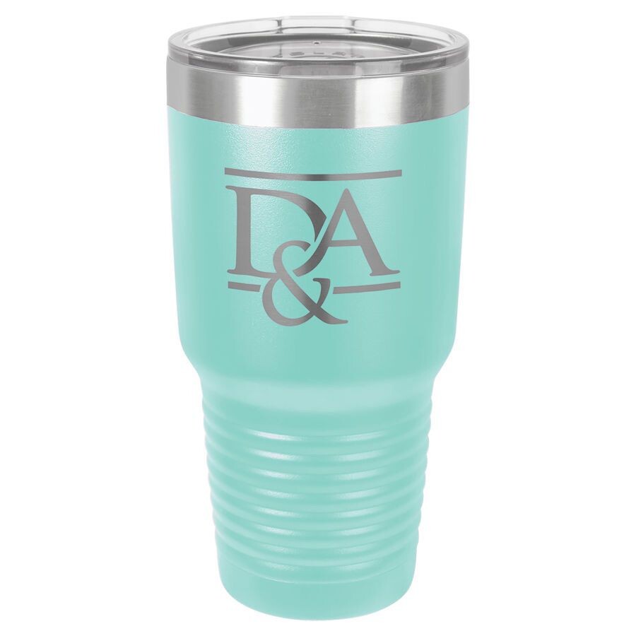 30 oz. Insulated Tumbler in 16 colors