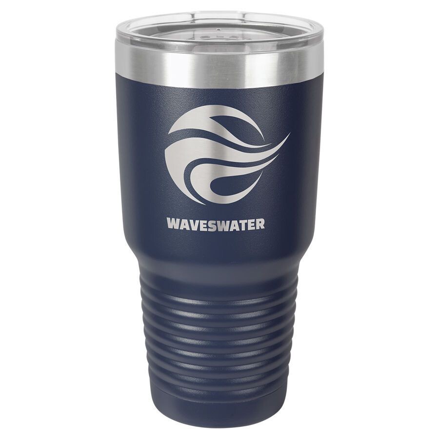 30 oz. Insulated Tumbler in 16 colors