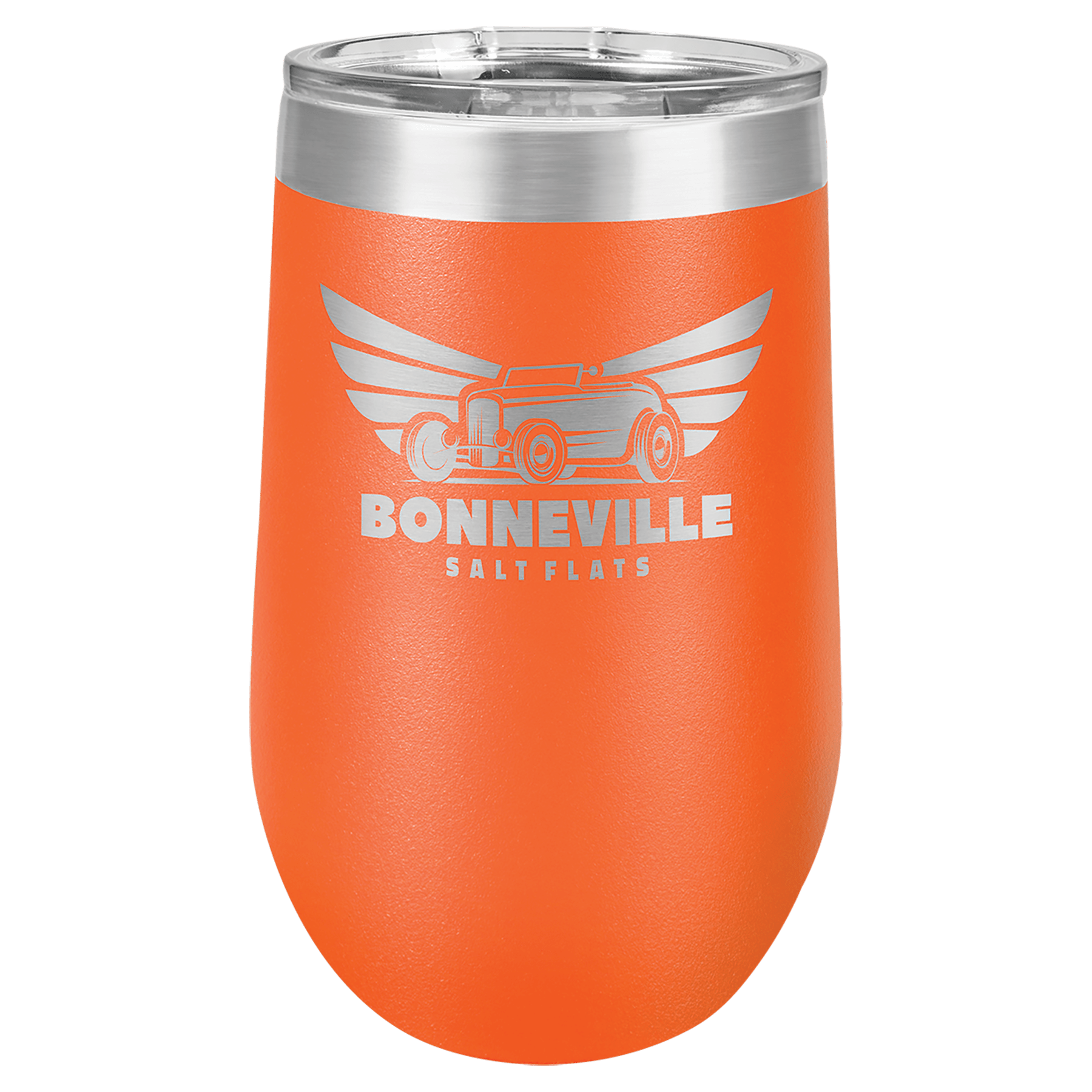 Insulated Stemless Wine Tumblers 16 oz.