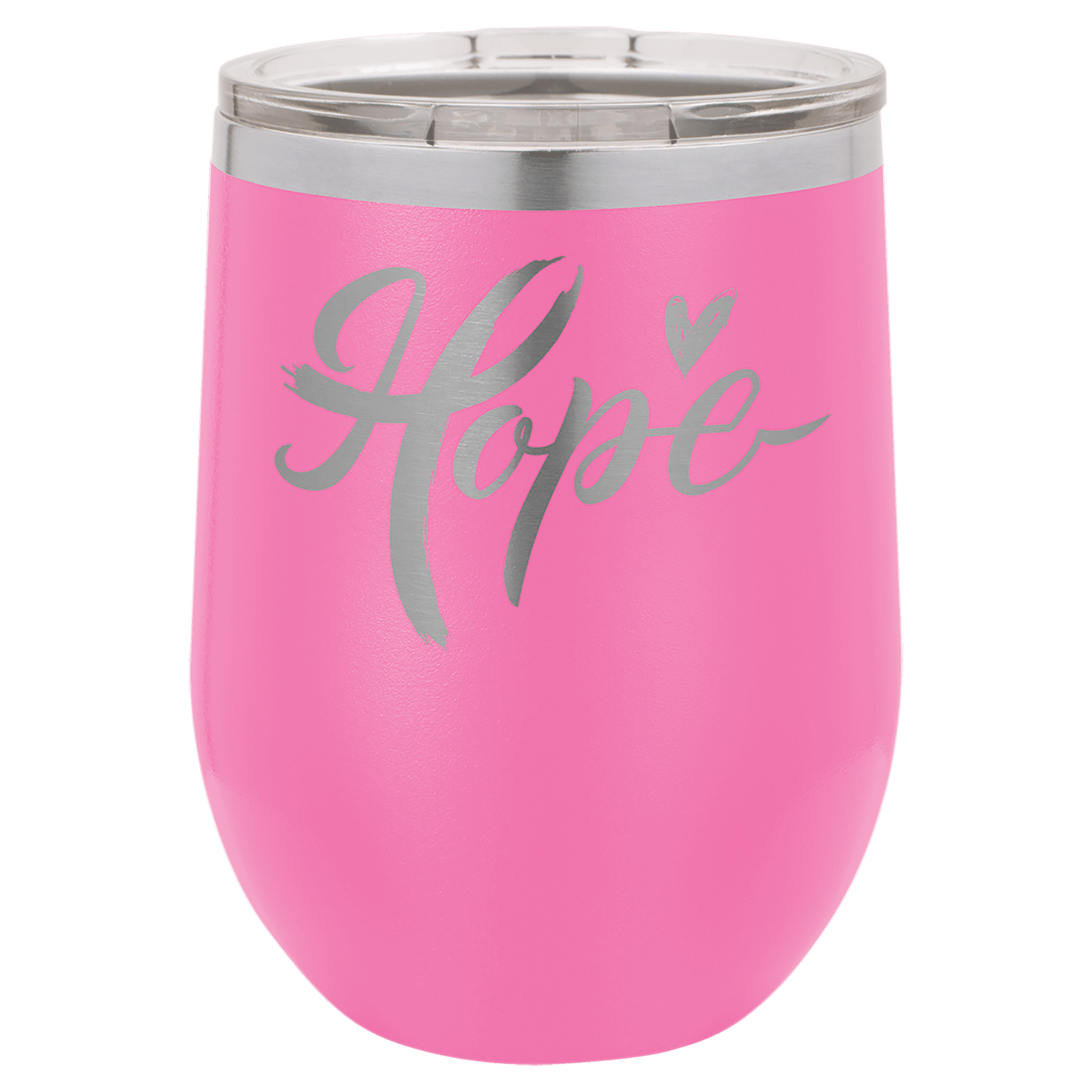 Insulated Stemless Wine Tumblers 12 oz.