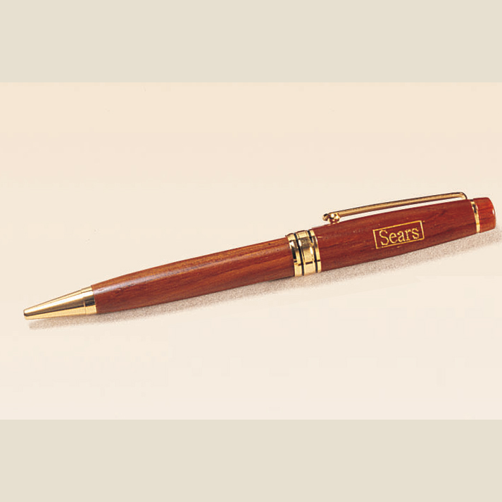 Rosewood Pen With Box