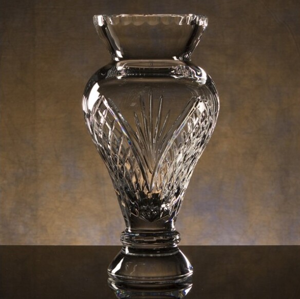 Lead Crystal Trophy Cup in 3 sizes