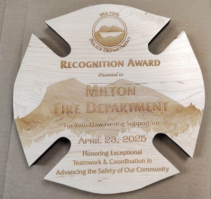Plaques — Vermont Awards & Engraving